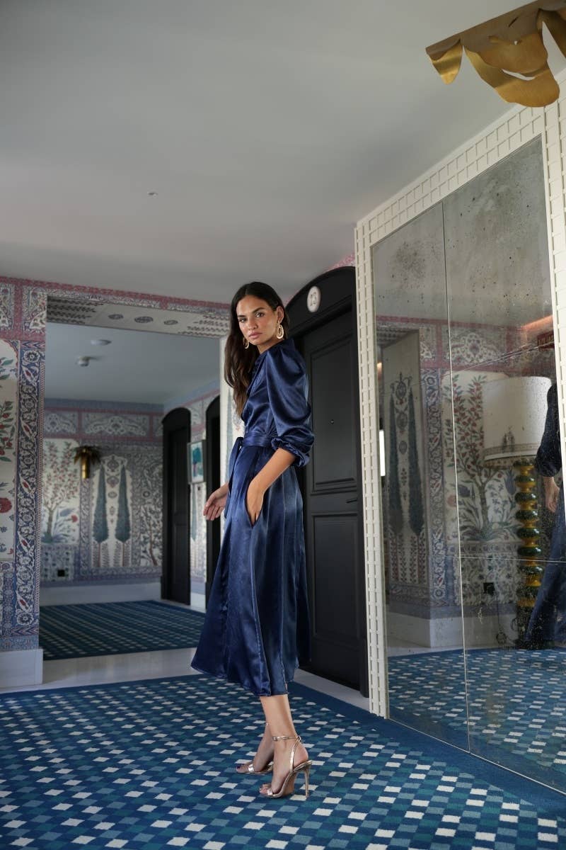 Bruma Dress - AUTUMN/FALL 2025