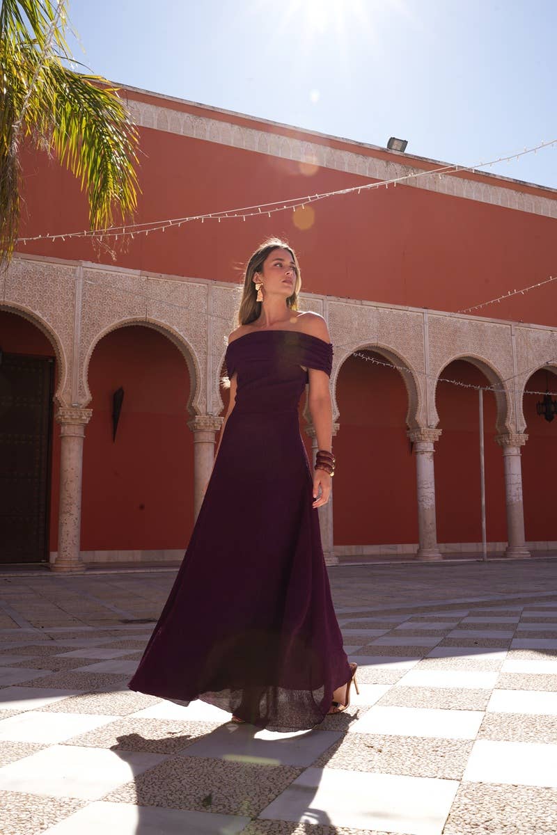 Europa dress for women - Spring 2026