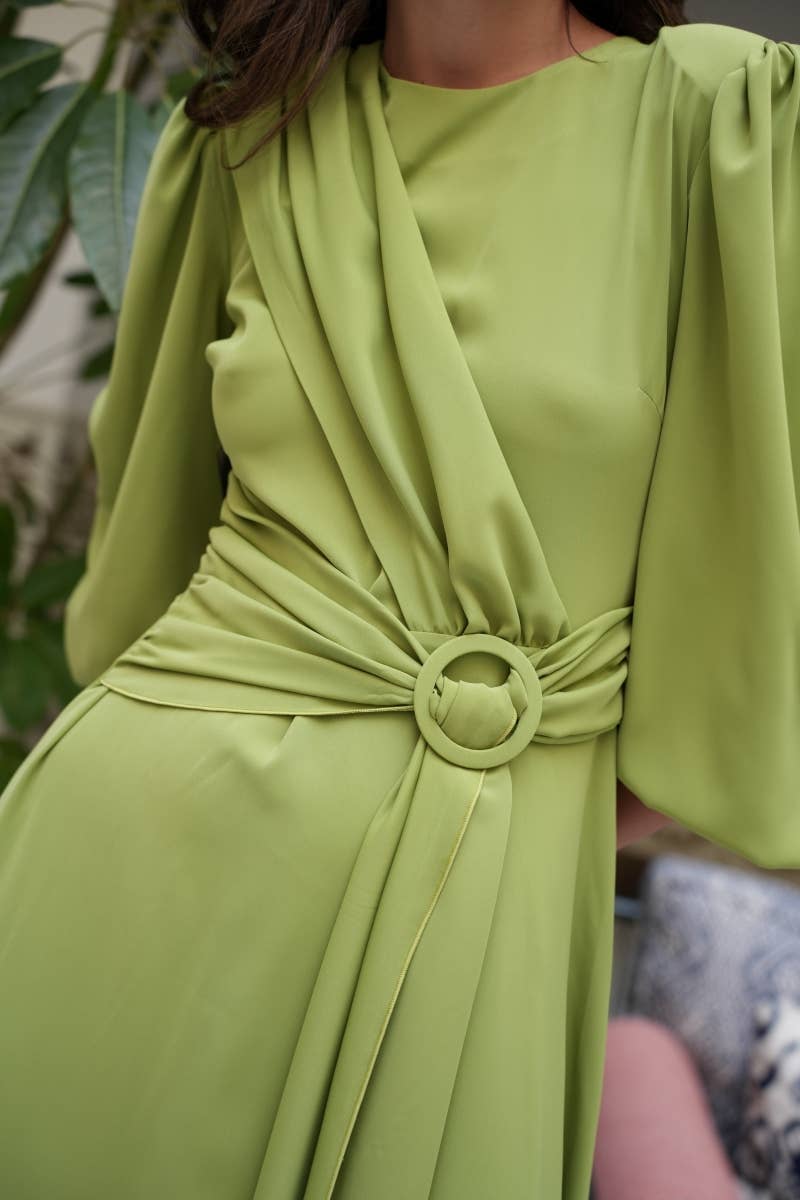 Miranda Dress - AUTUMN/FALL 2025