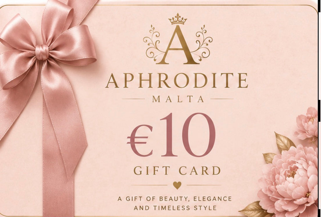Aphrodite Malta Gift Card