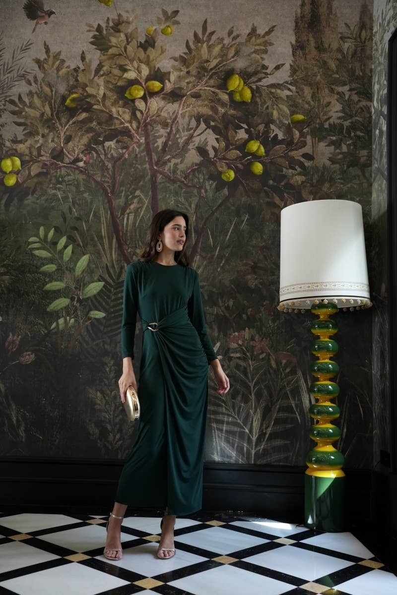Yedra Dress - AUTUMN/FALL 2025