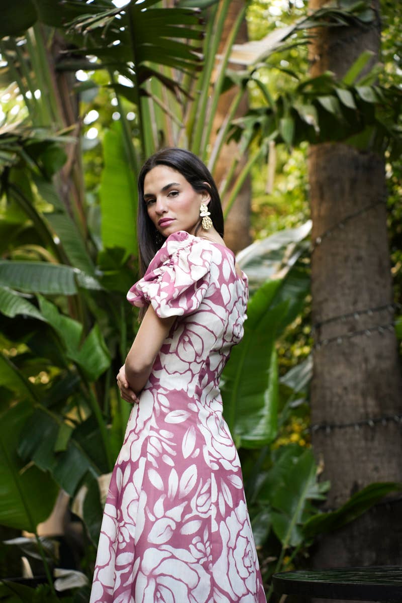 Rosal Dress - SPRING 2026