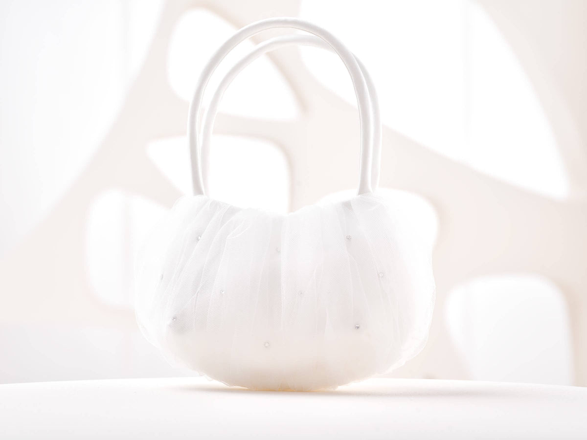 Bridal bag, communion purse