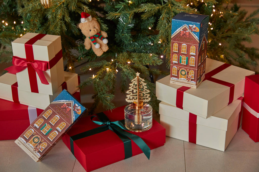 Cocodor Christmas Joyful Tree diffuser 200 ml - Christmas Relax