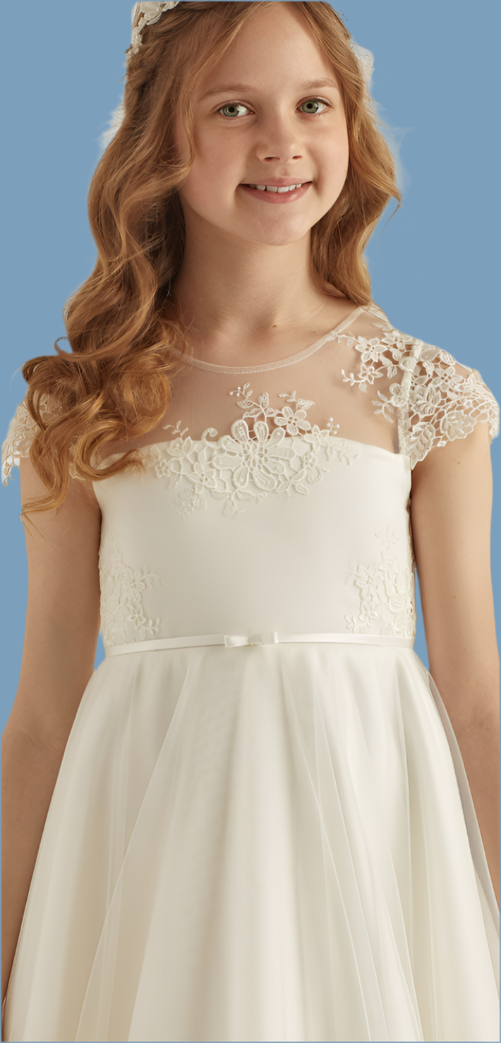Amelia Holy Communion Dress