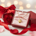 Key to Heart | 18k gold plated necklace