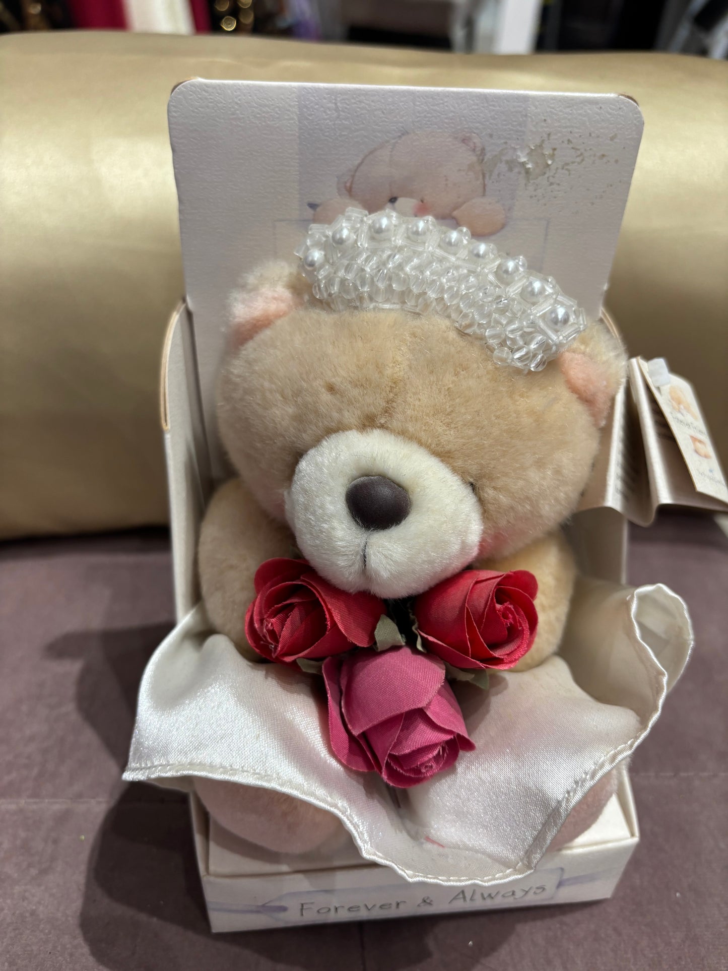 Forever Friends bear