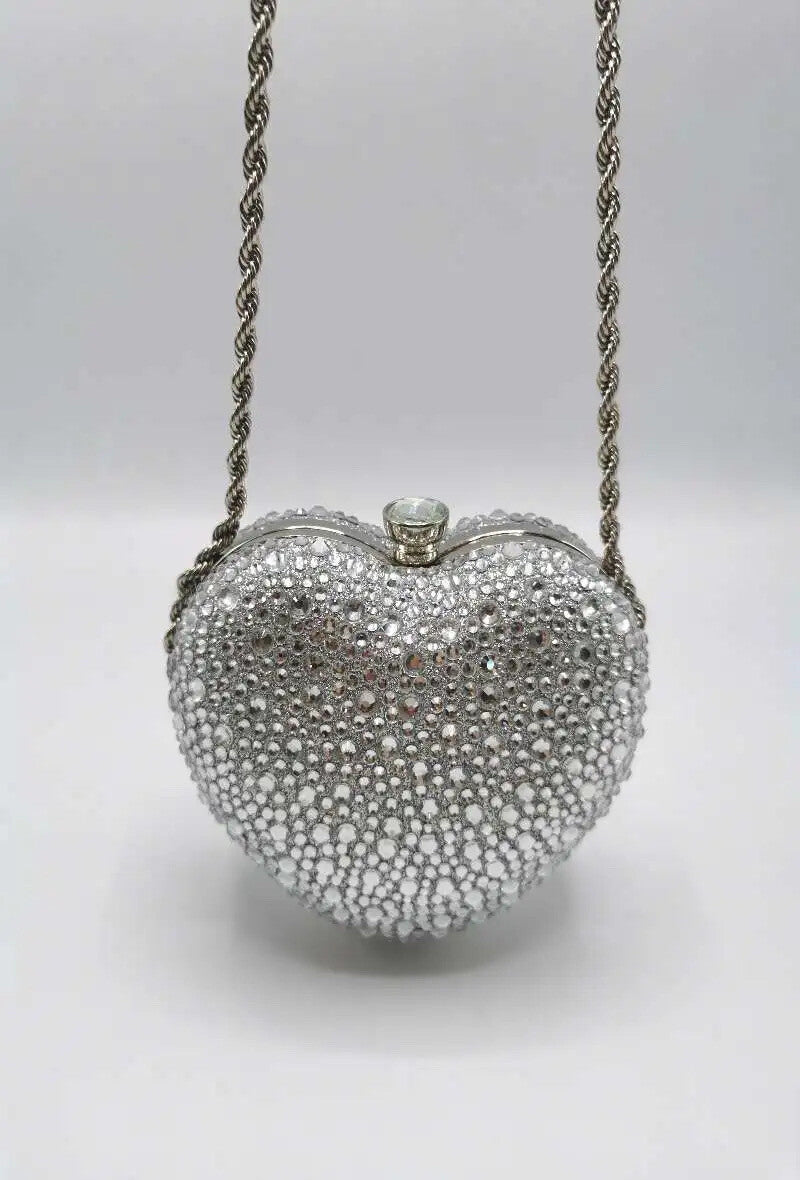 Heart shape Handbag
