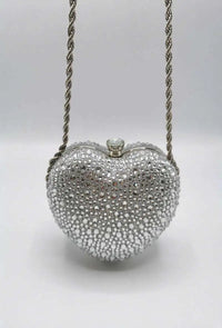Heart shape Handbag