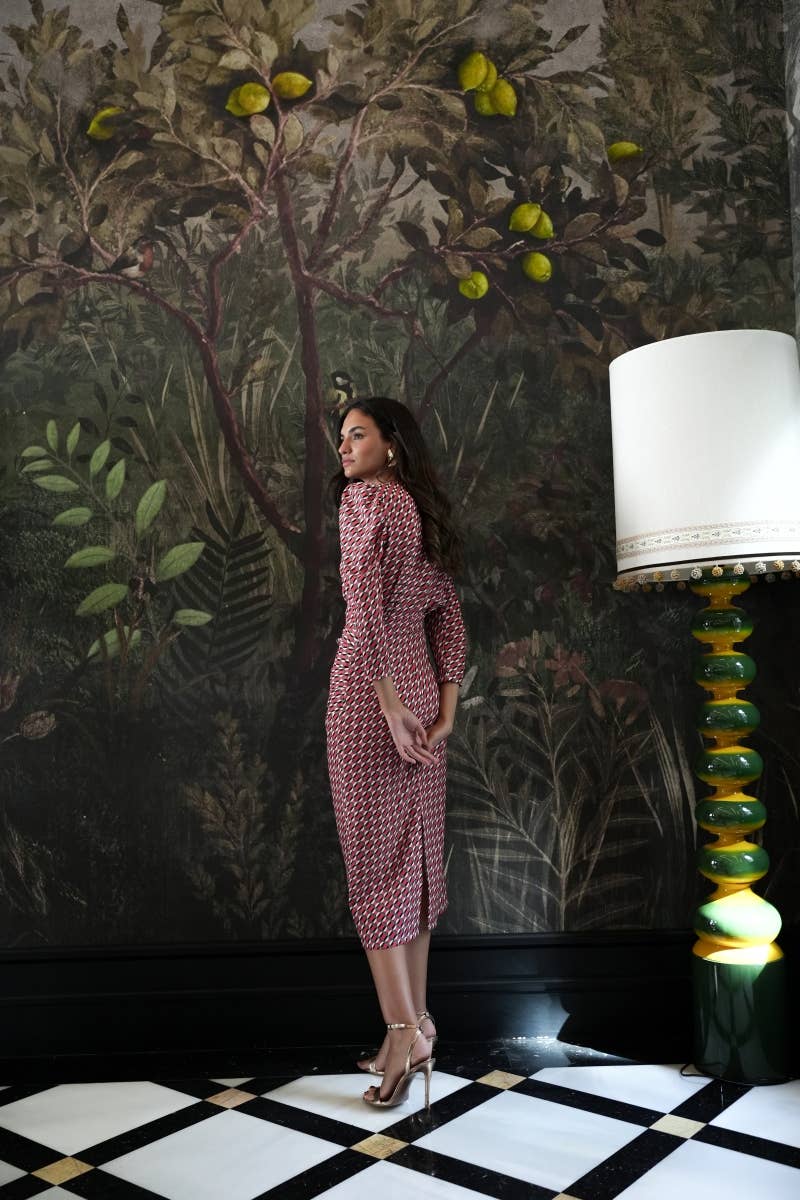 Aura Dress - AUTUMN/FALL 2025