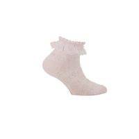Honey Lace Socken
