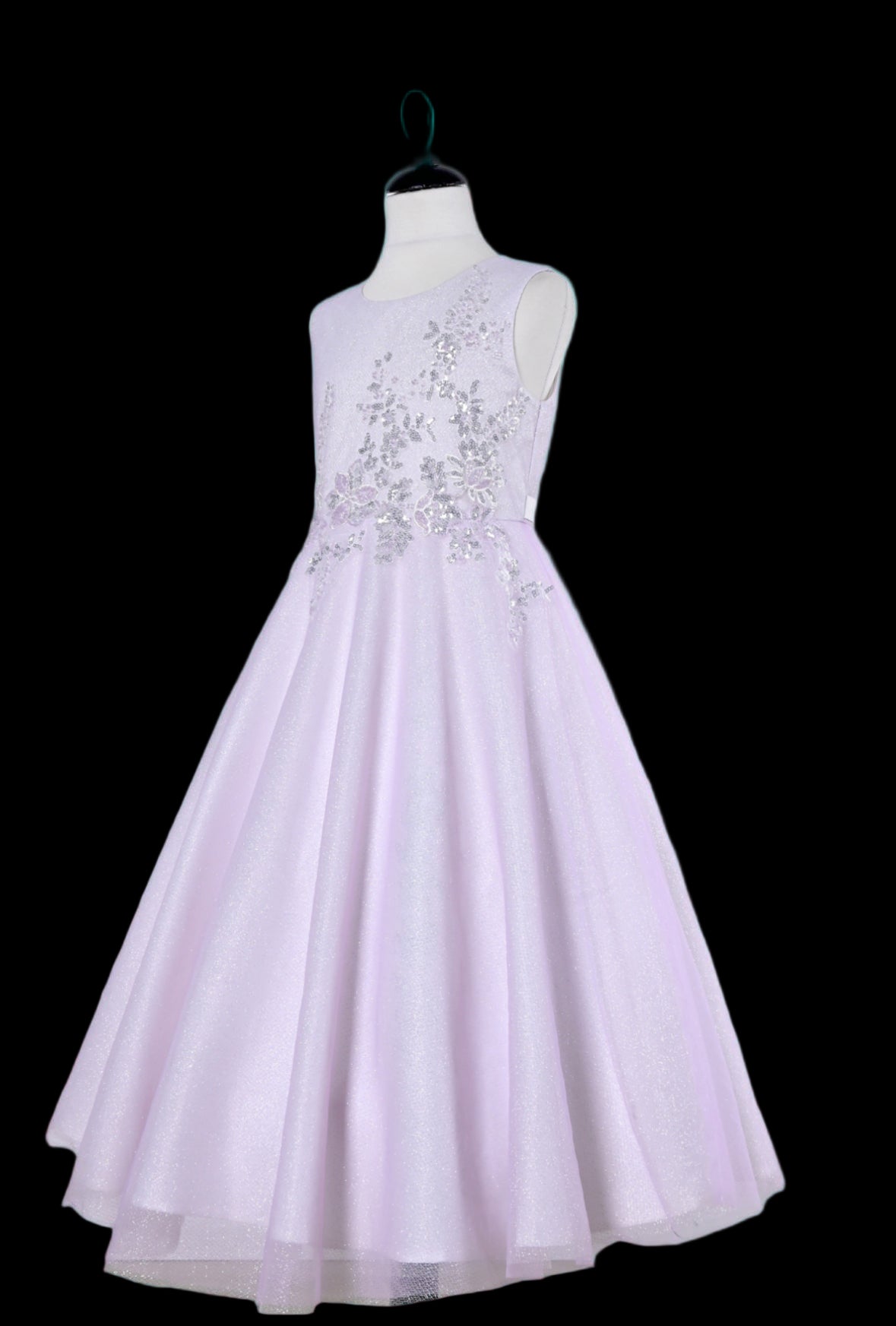 Lilac Girls party dress