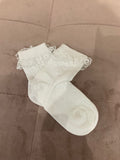 Girl’s socks