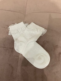 Girl’s socks