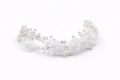 First communion accessory, flower hair clip