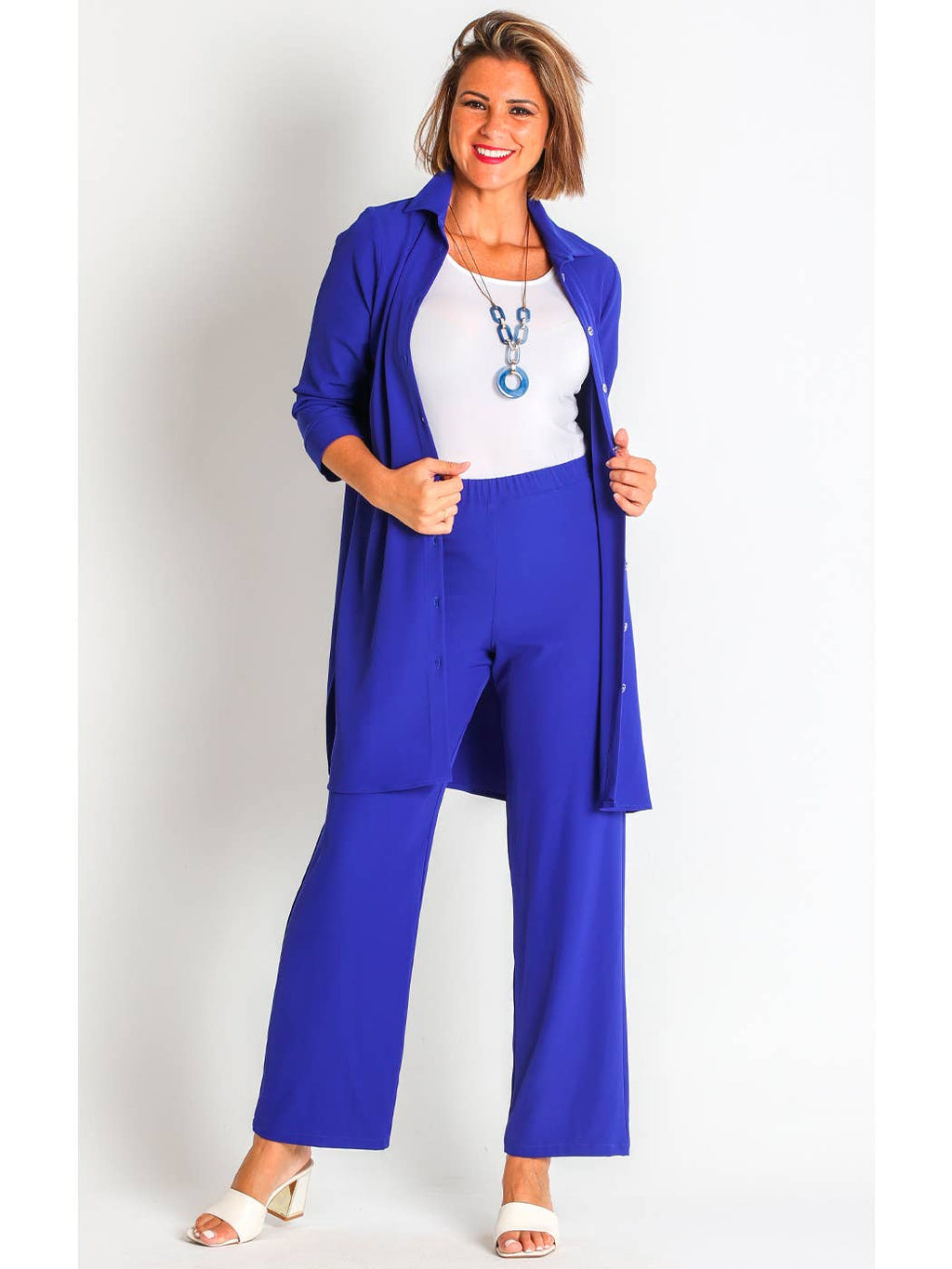 368500L STRAIGHT CUT BIELASTIC PANTS