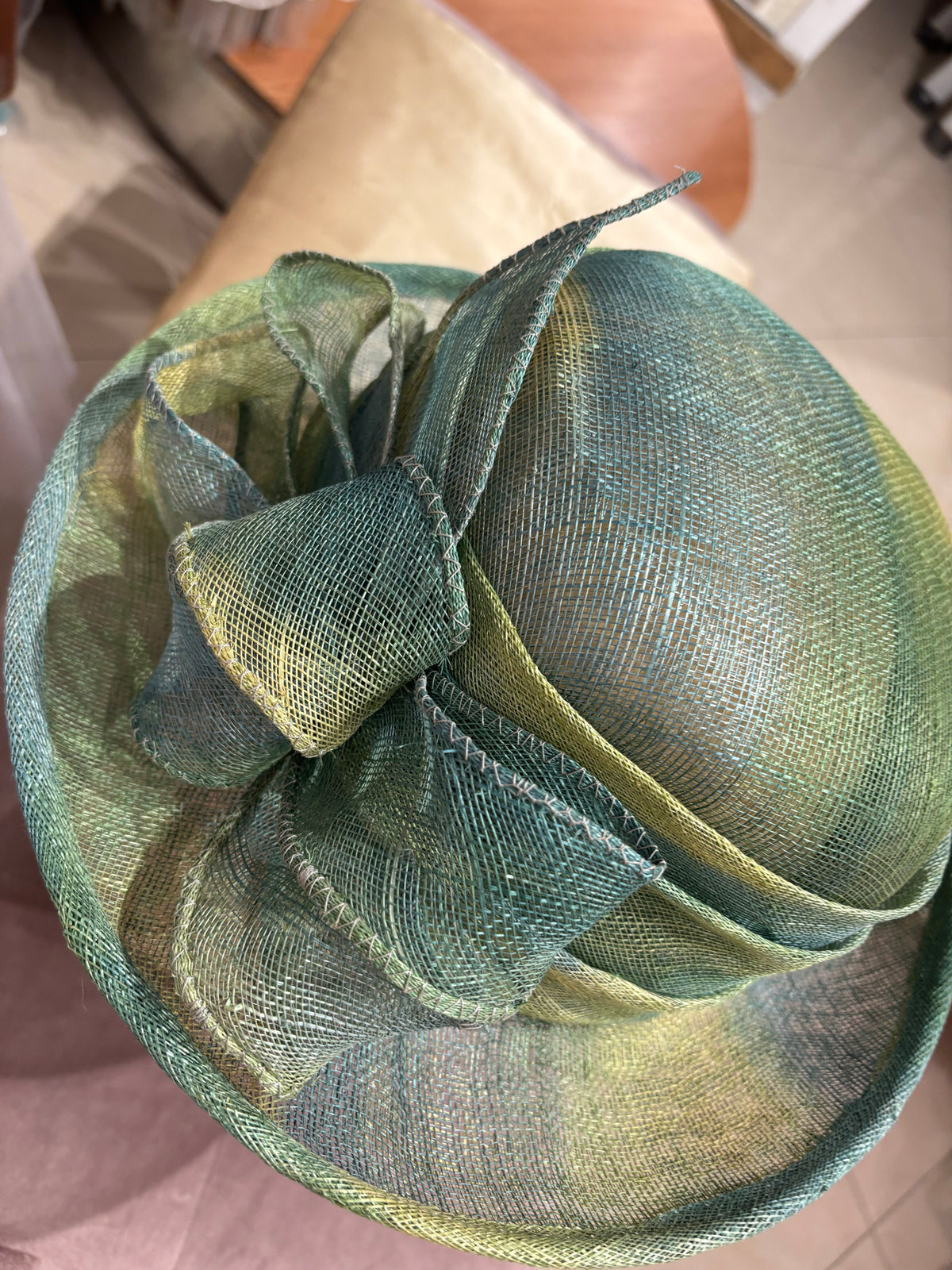 Hat Hiring