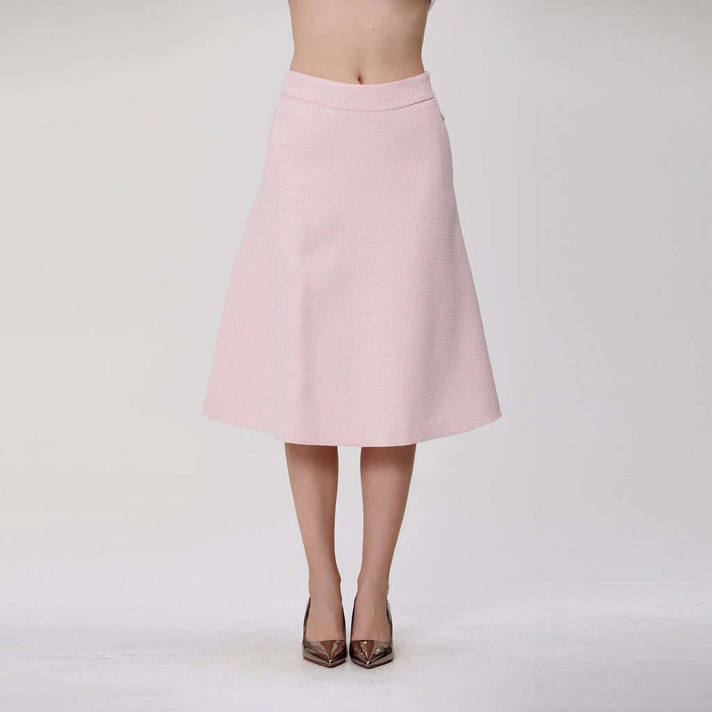 Smart and Joy - Trapeze midi skirt
