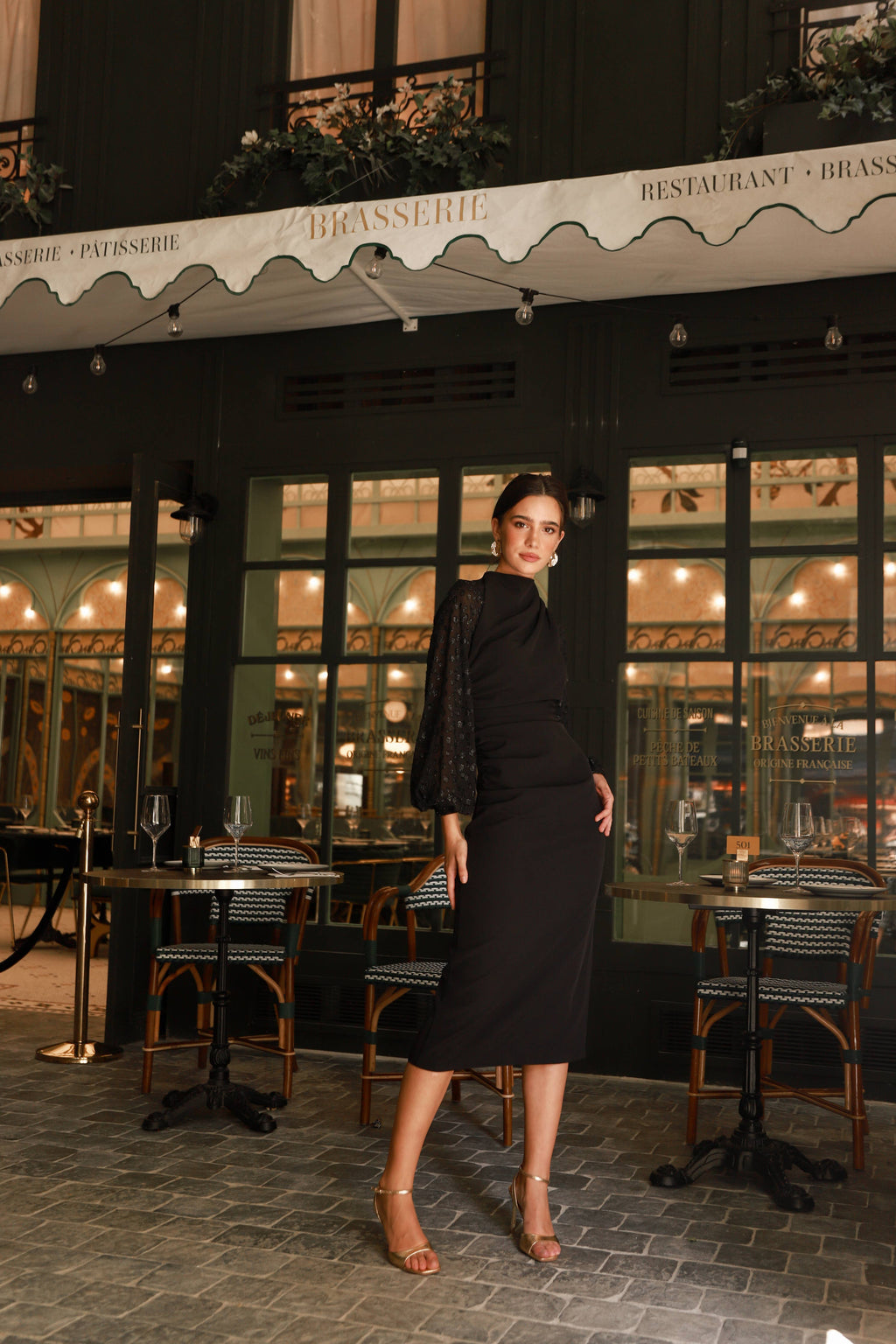 Rita Dress - WINTER/PARTY 2025