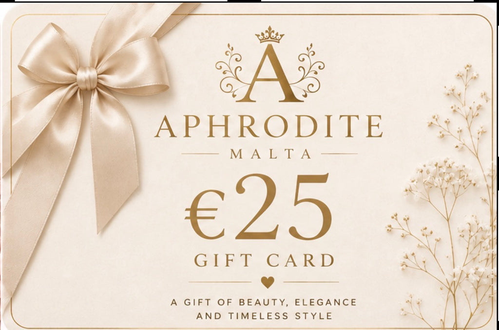 Aphrodite Malta Gift Card