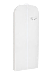 Dress covers with brand LOGO, wedding dress cover