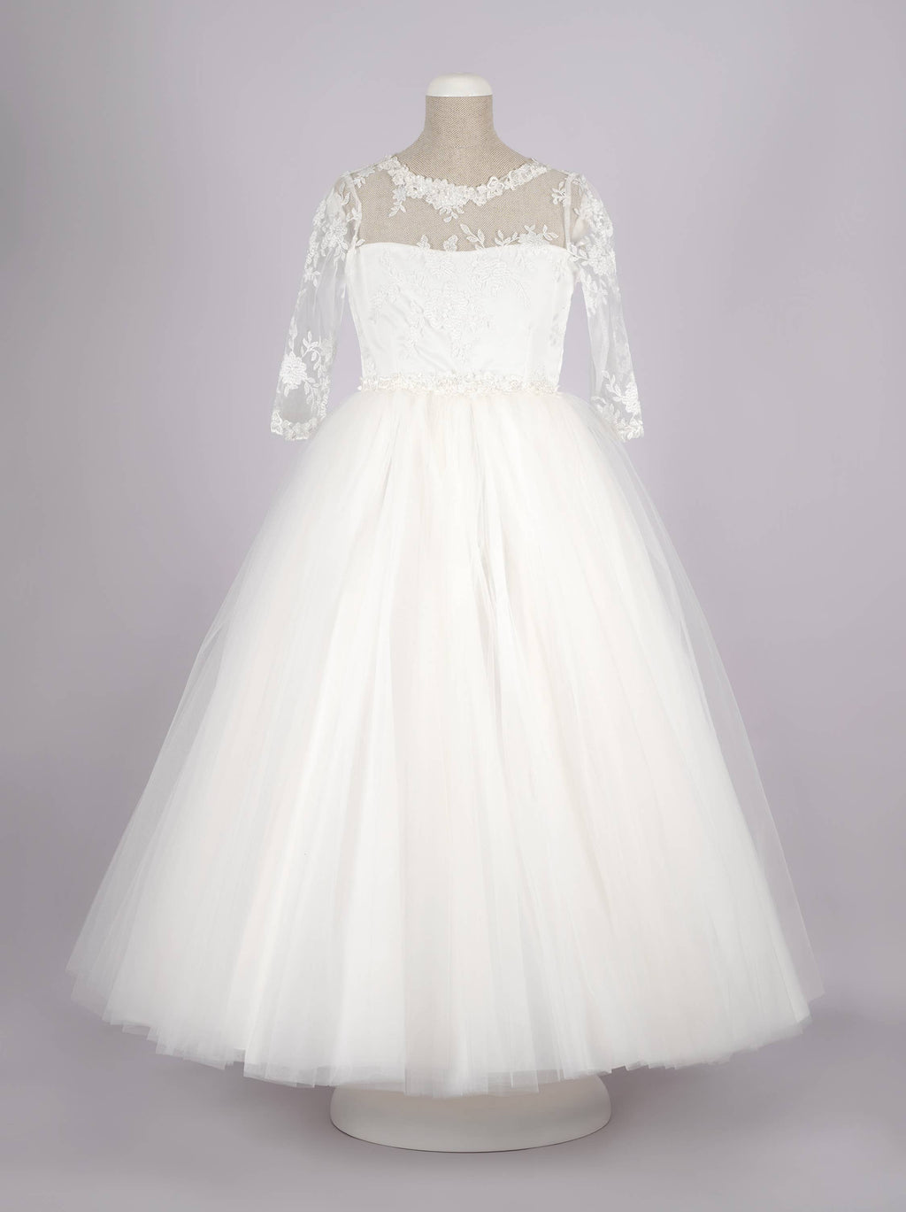 Beautiful dress for girls, communion dress