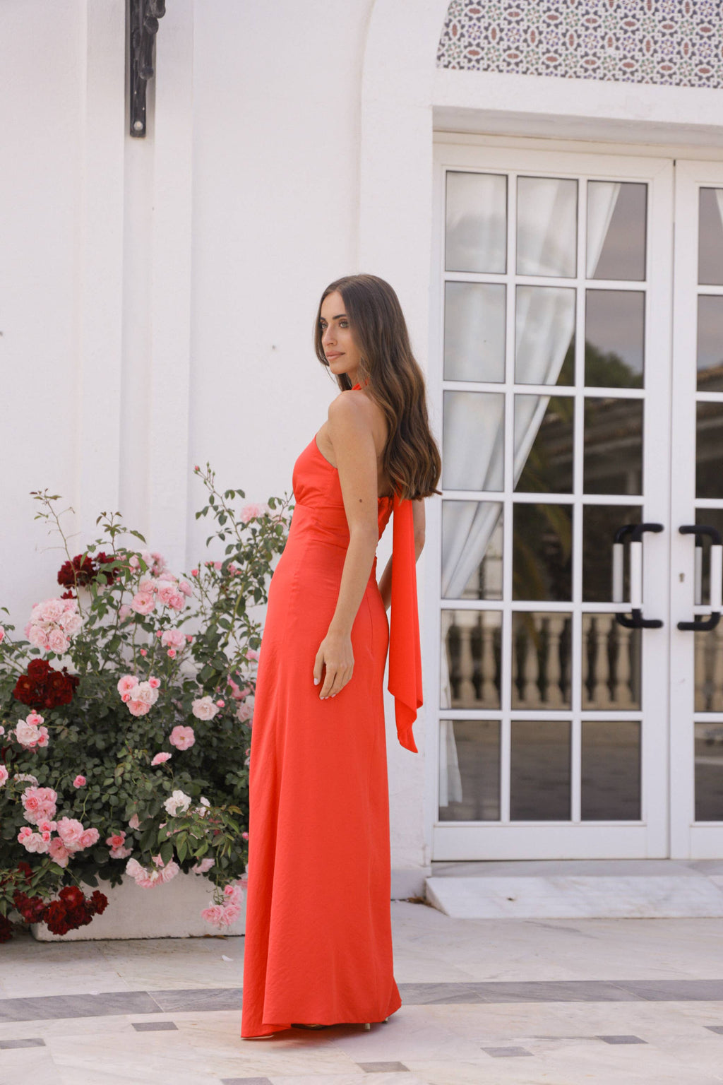 Coral Dress - SUMMER 2026