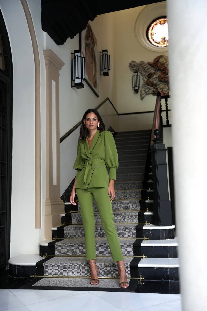 Siberia Suit - FALL 2025