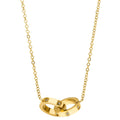 Arianna Necklace | 18K gold plated