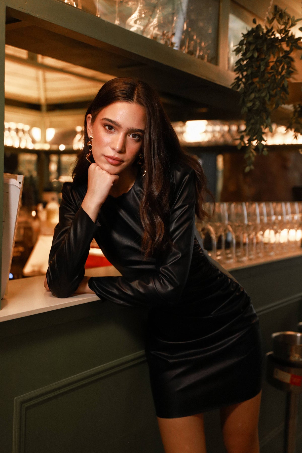 Cresida Dress - WINTER/PARTY Dress