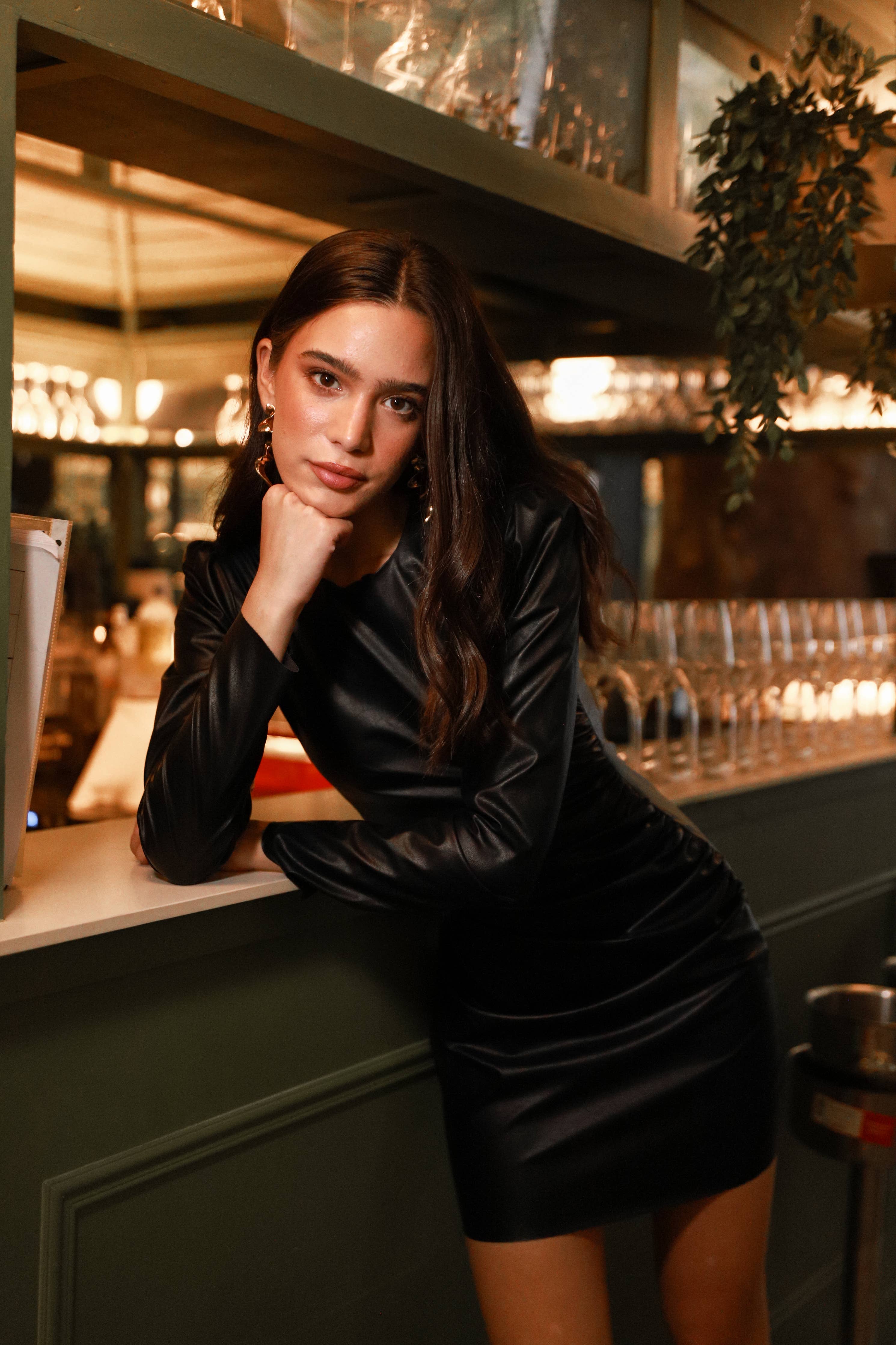 Cresida Dress - WINTER/PARTY 2025