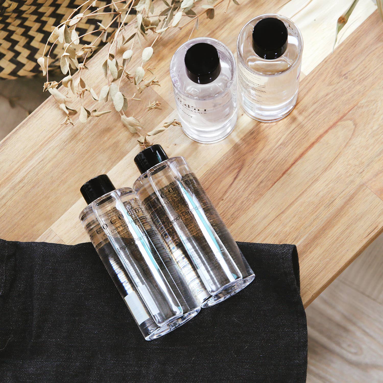 Cocodor Refill 200Ml (6.7 Oz) /Rose Perfume