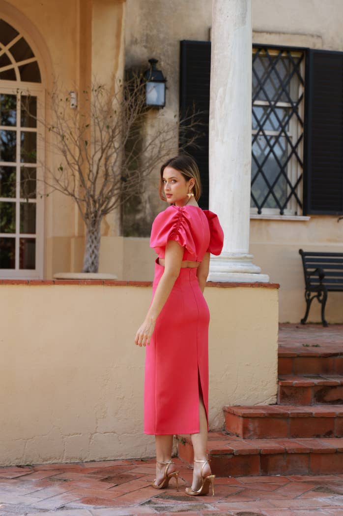 Sade Dress - Summer 2026