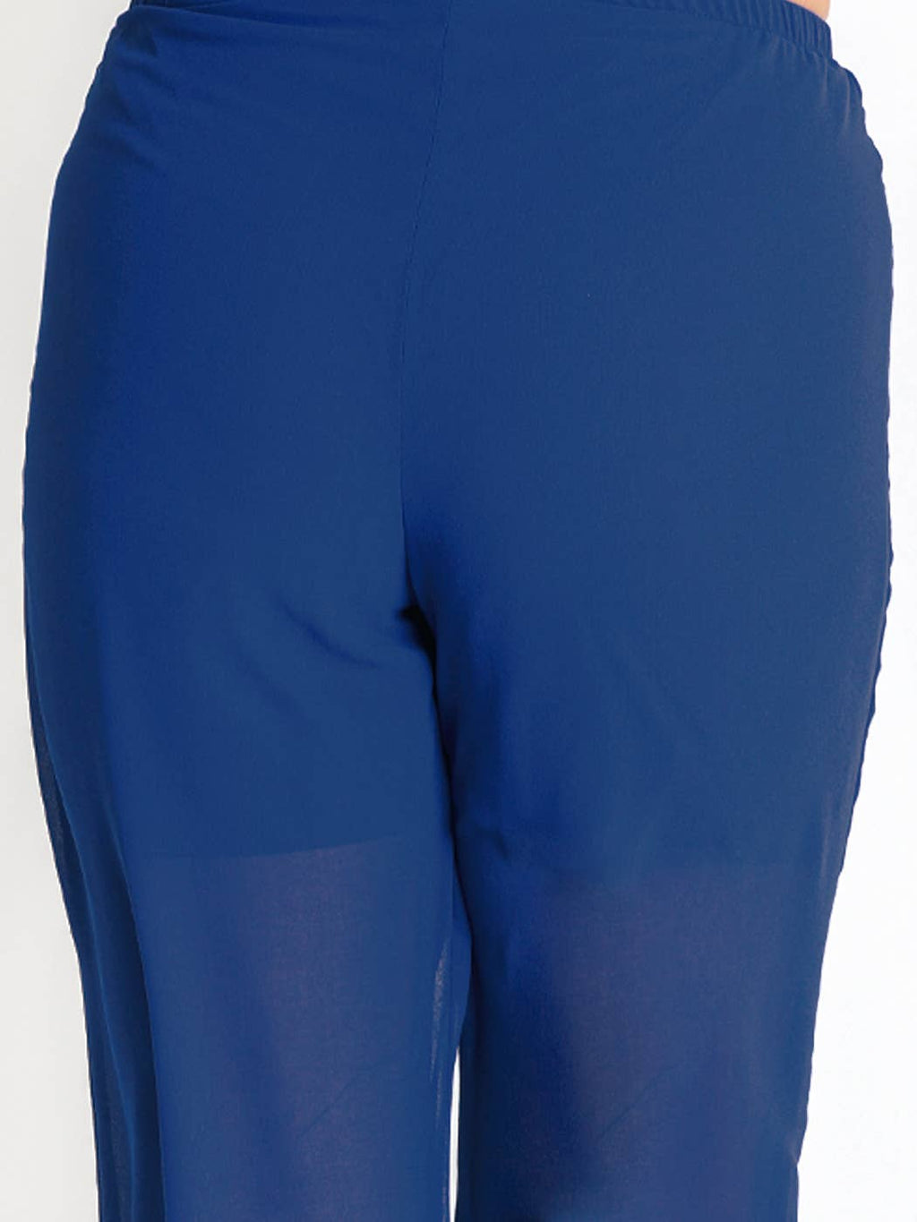 CREPE PANTS WITH LINING