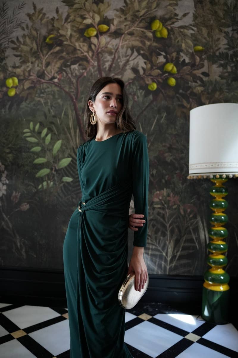 Yedra Dress - AUTUMN/FALL 2025