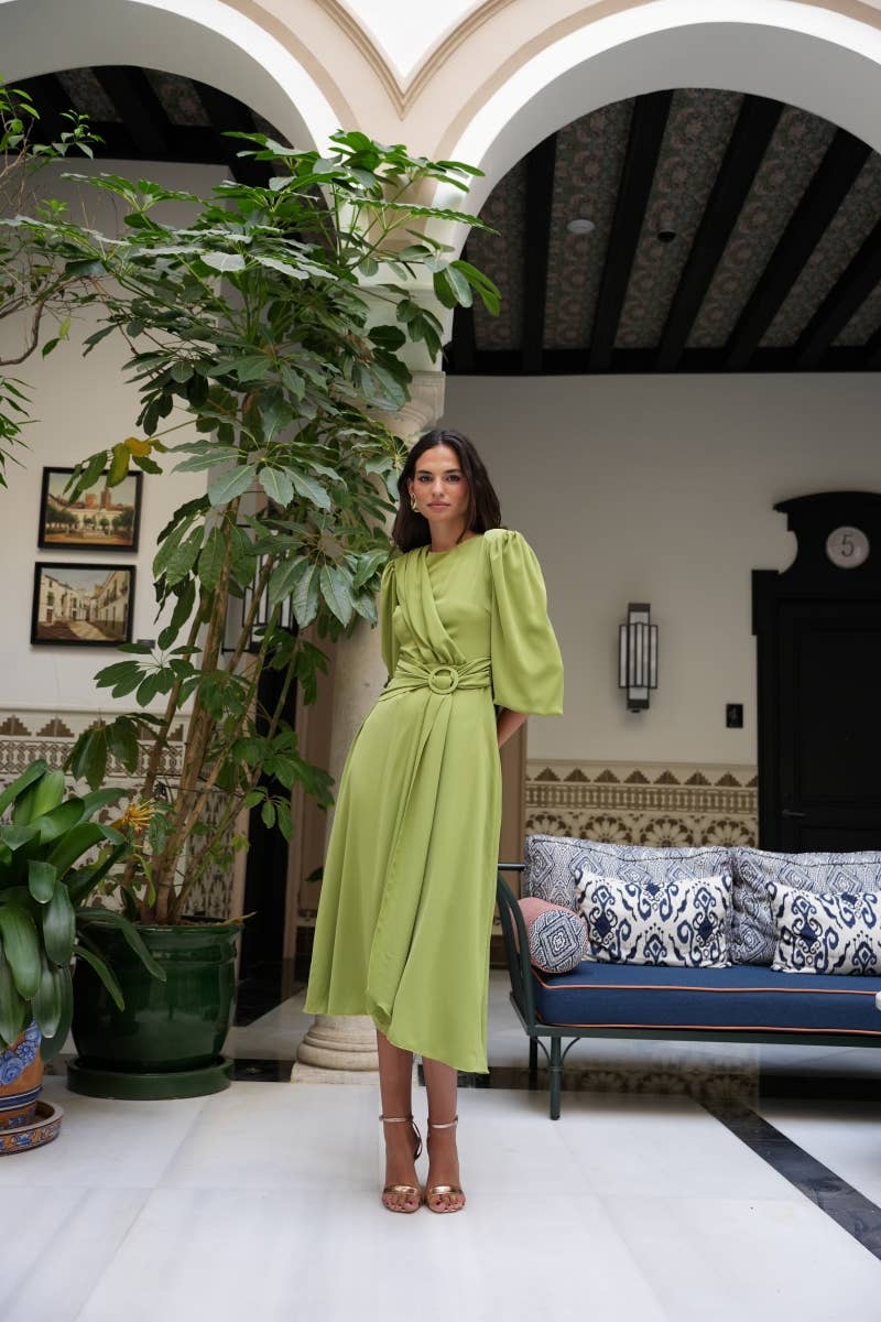 Miranda Dress - AUTUMN/FALL 2025