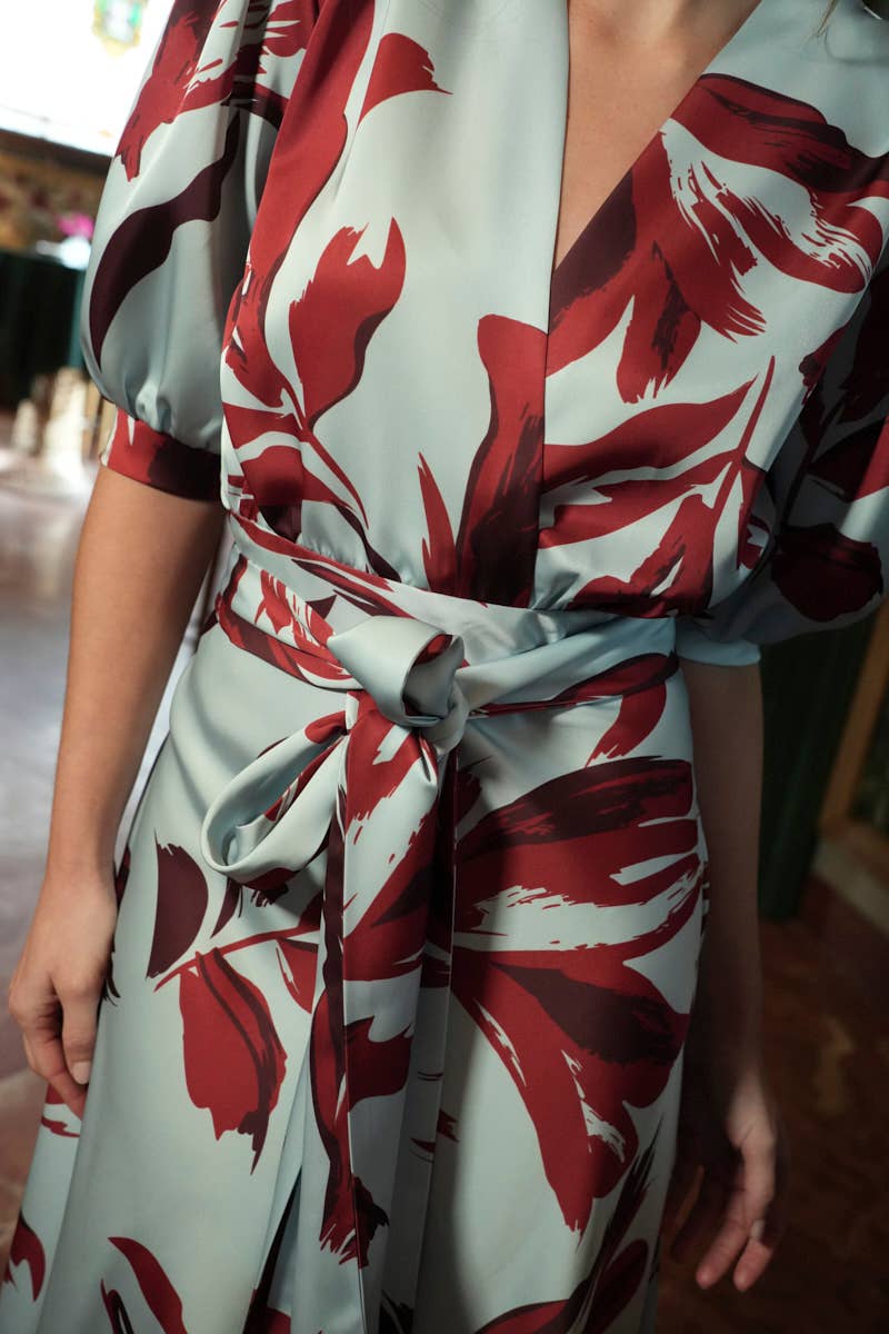 Lira Dress - SPRING 2026: XL