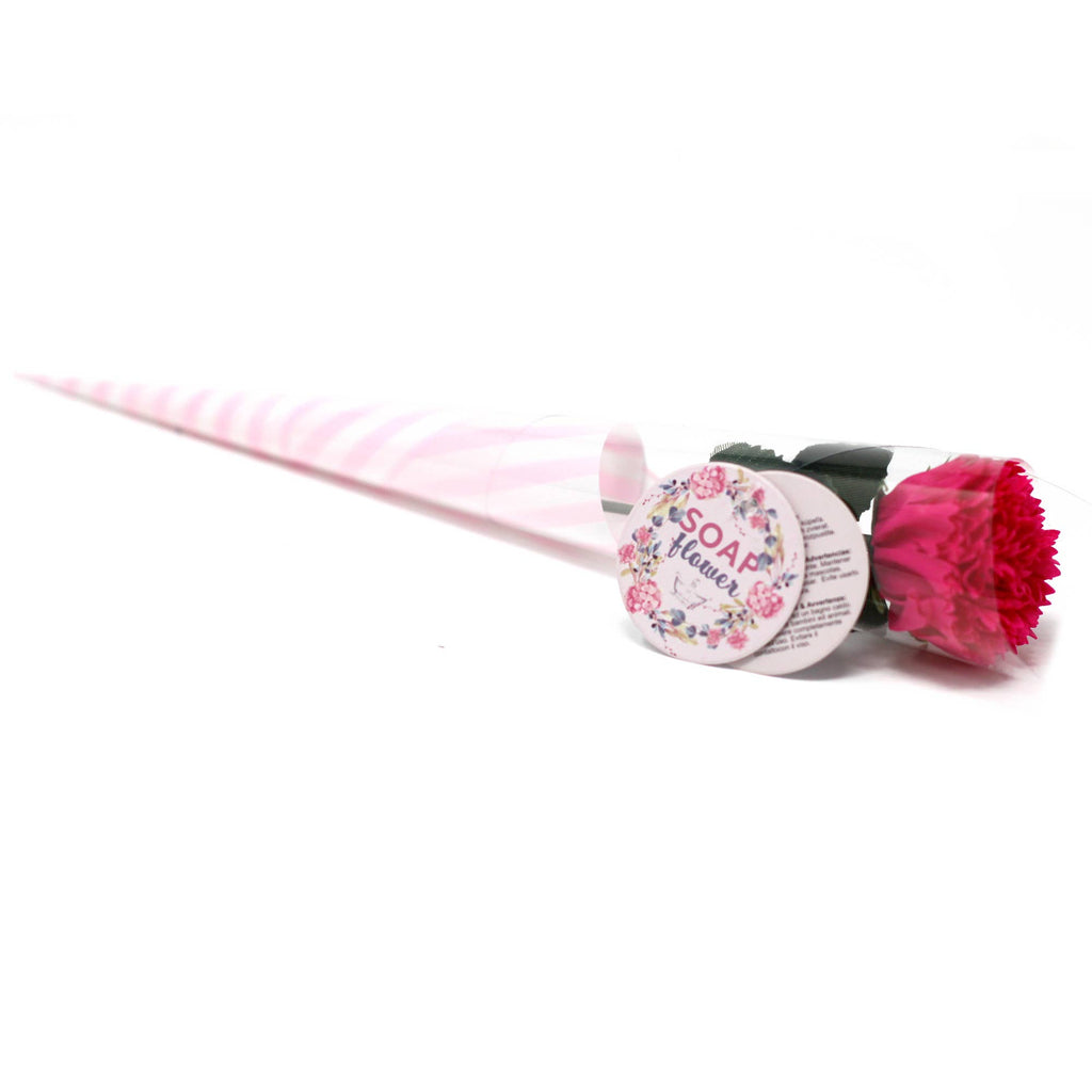 🌺 Soap Flowers - Small Carnation
