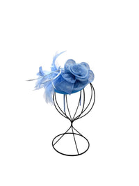 Ceremonial fascinator