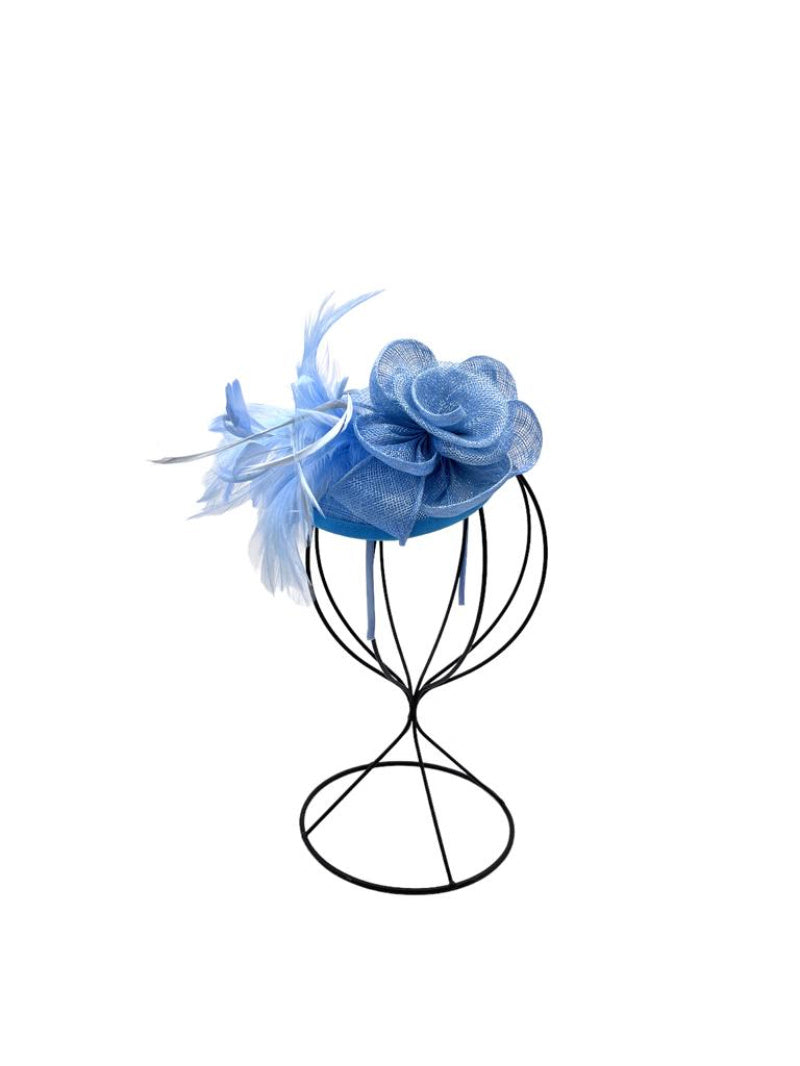 Ceremonial fascinator