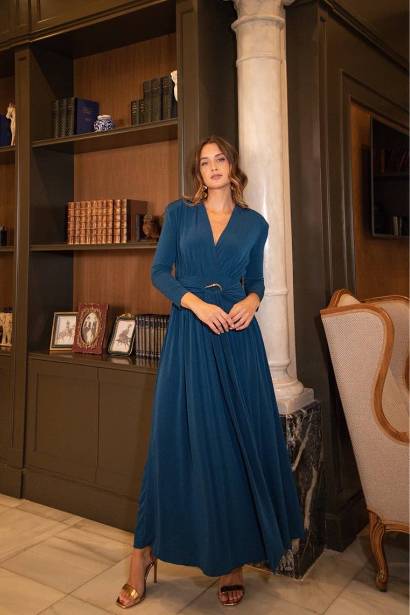 Paz Dress - AUTUMN 2026