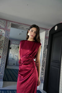 Topaz Dress - FALL 2026