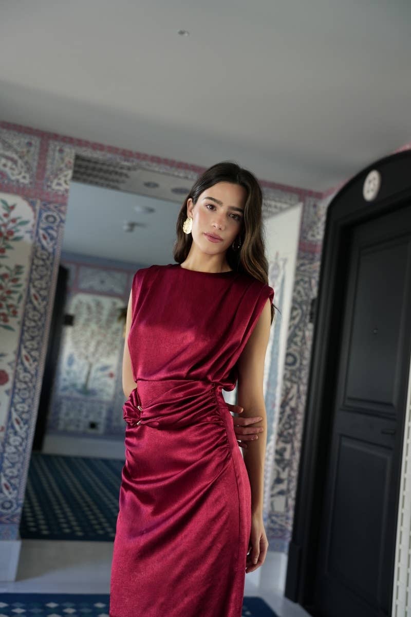 Topaz Dress - FALL 2026
