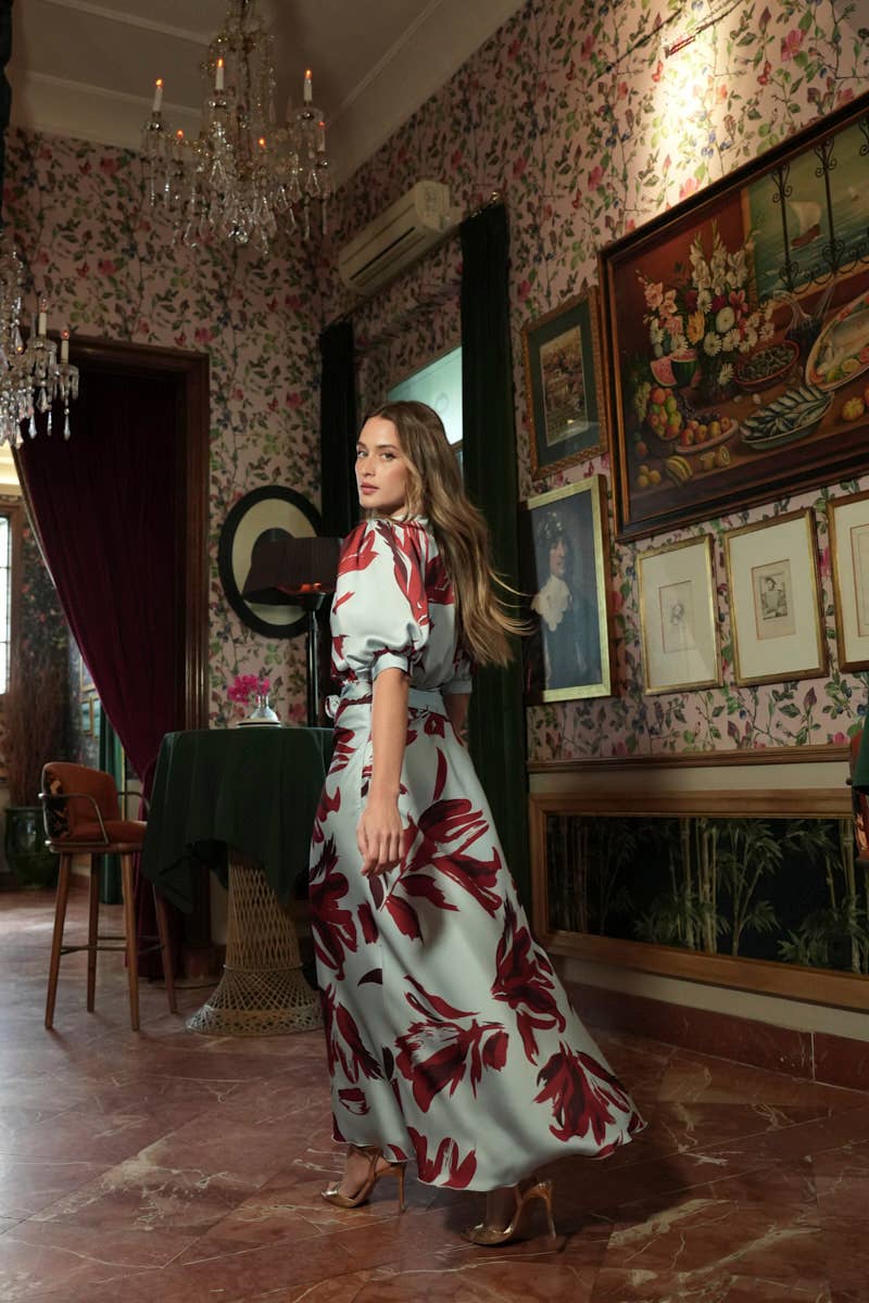 Lira Dress - SPRING 2026: XL