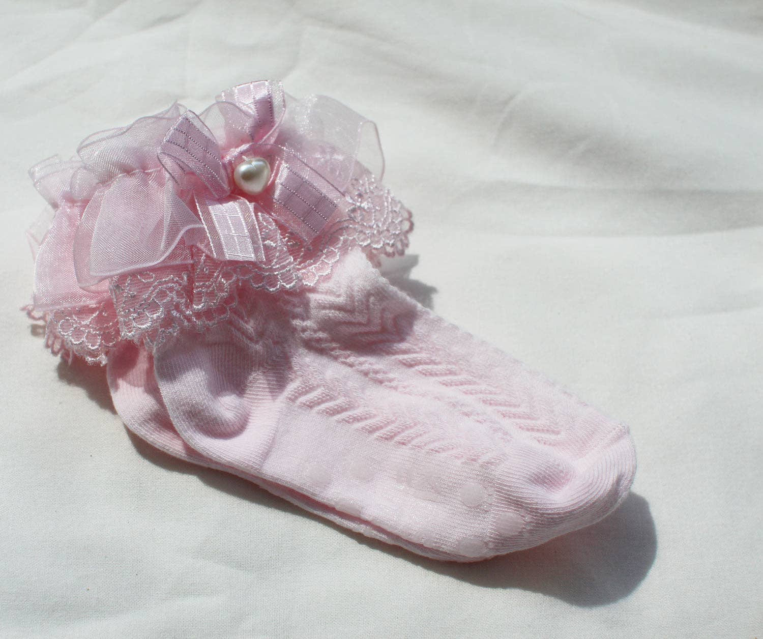 Anna Lace Socken