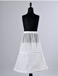 Long Under Skirt