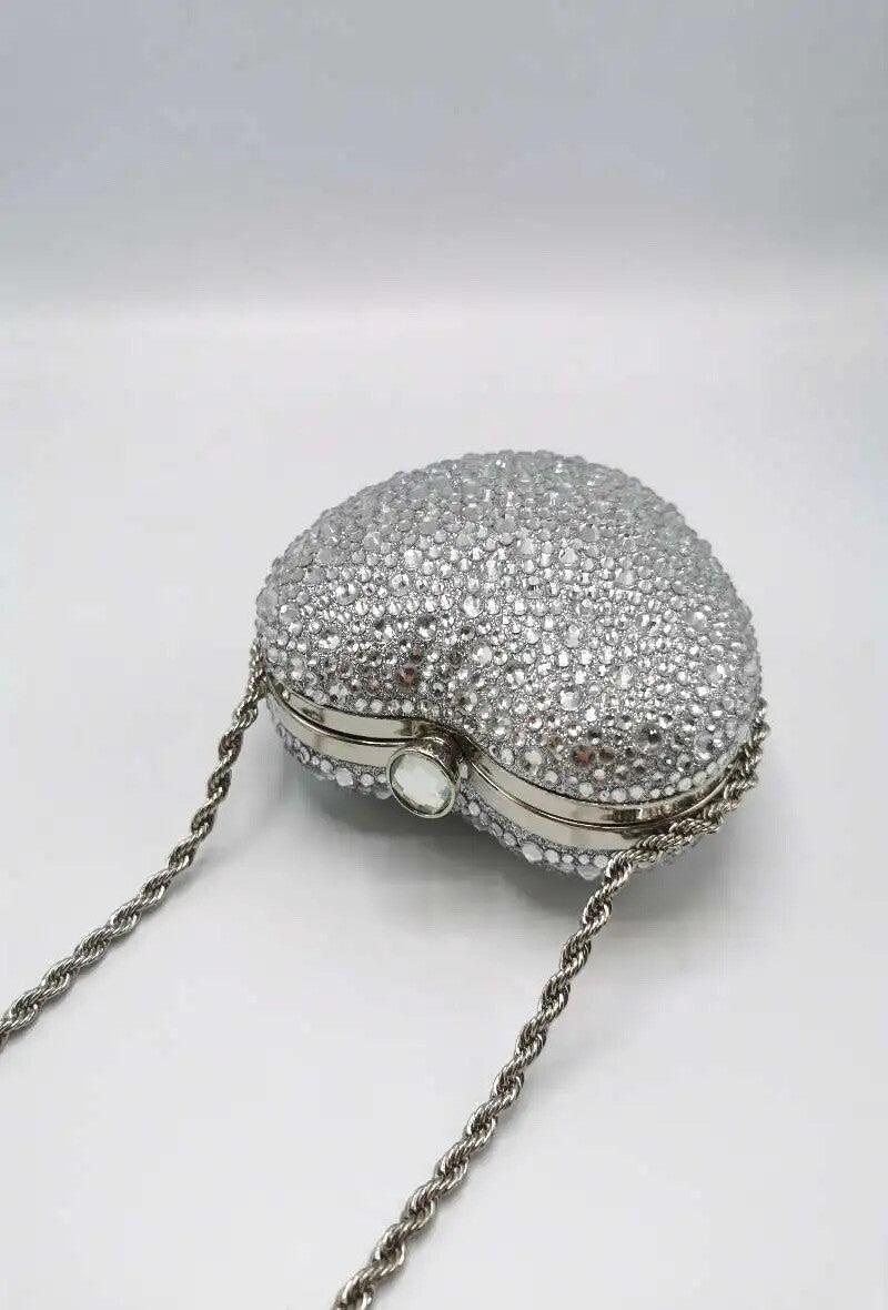 Heart shape Handbag