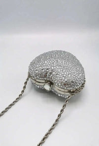 Heart shape Handbag