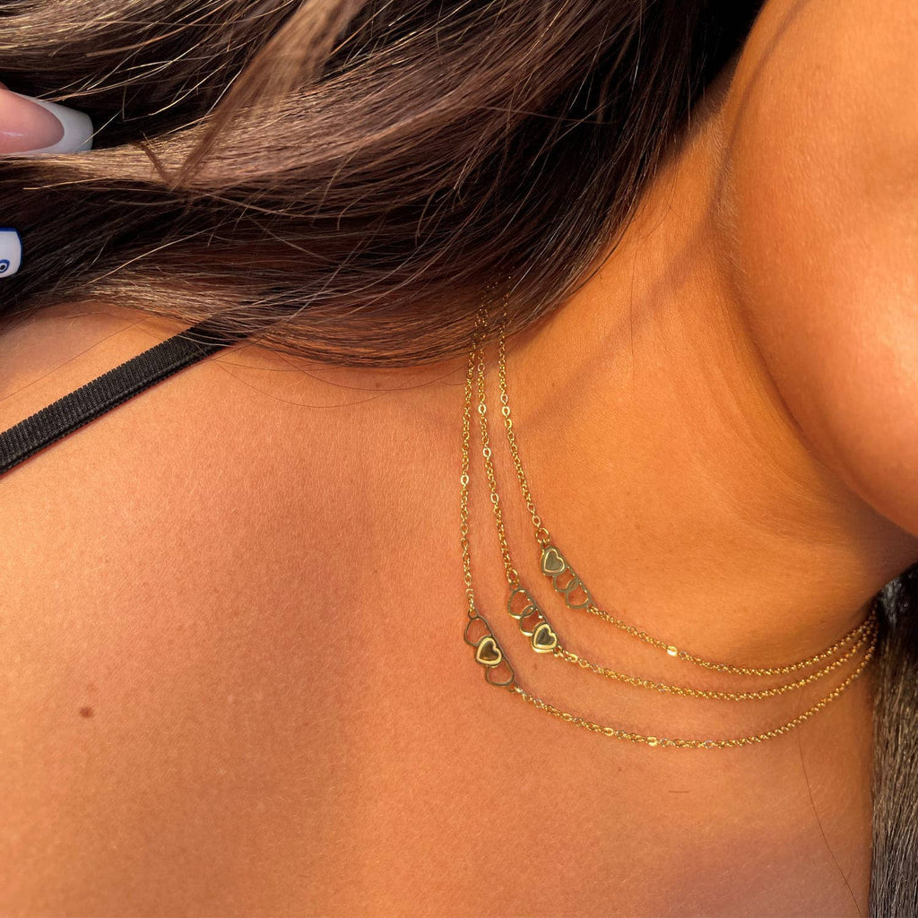 3 Sisters Set | Necklaces