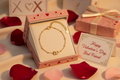 Best Friends bracelet | 18K gold plated